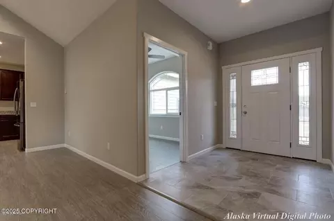 Entry Way - 4121 E Harman Loop, Wasilla, AK 99654 photo 1 of 3