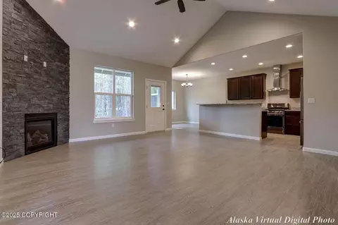 Living - 4121 E Harman Loop, Wasilla, AK 99654 photo 1 of 3
