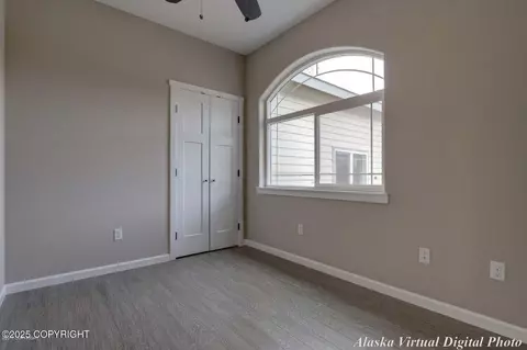 Bedroom - 4121 E Harman Loop, Wasilla, AK 99654 photo 2 of 2