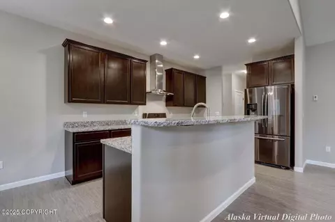Kitchen - 4121 E Harman Loop, Wasilla, AK 99654 photo 1 of 4