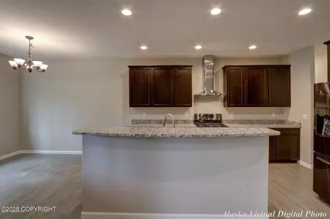Kitchen - 4121 E Harman Loop, Wasilla, AK 99654 photo 2 of 4