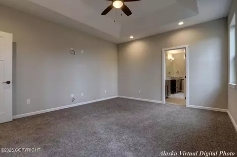 Bedroom - 4121 E Harman Loop, Wasilla, AK 99654 photo 1 of 2
