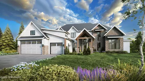 11176 Sky Ridge Dr, Anchorage, AK 99516