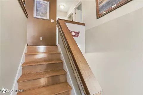 Entry Way - 18709 Whirlaway Rd, Eagle River, AK 99577 photo 1 of 4