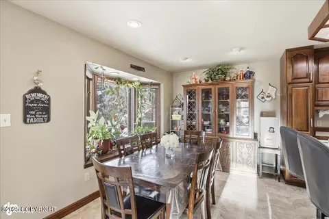 Dining - 18709 Whirlaway Rd, Eagle River, AK 99577 photo 1 of 3