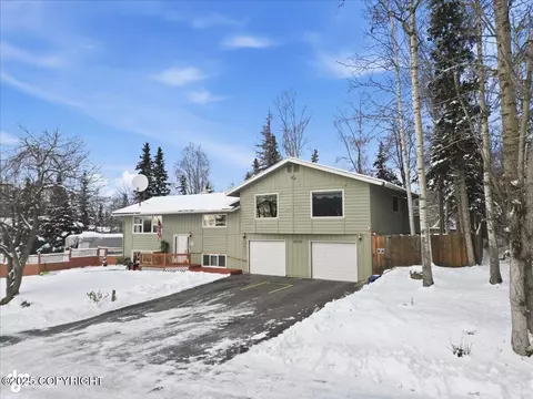 Exterior - 18709 Whirlaway Rd, Eagle River, AK 99577 photo 2 of 9