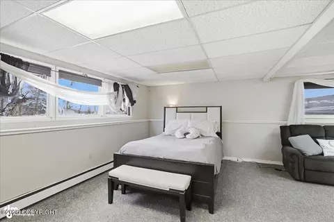 Bedroom - 18709 Whirlaway Rd, Eagle River, AK 99577 photo 7 of 8