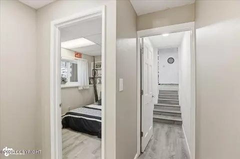 Entry Way - 18709 Whirlaway Rd, Eagle River, AK 99577 photo 4 of 4