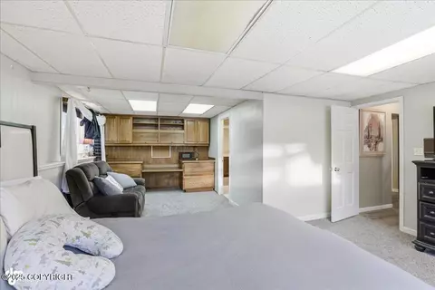 Bedroom - 18709 Whirlaway Rd, Eagle River, AK 99577 photo 8 of 8