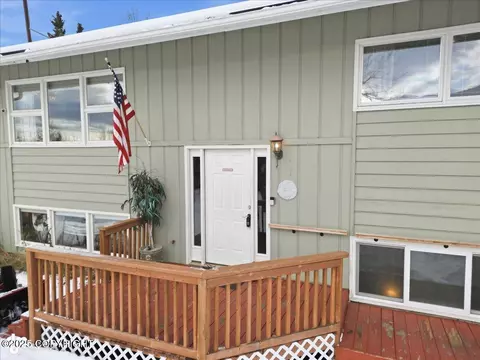Exterior - 18709 Whirlaway Rd, Eagle River, AK 99577 photo 3 of 9