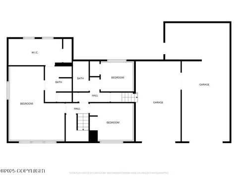 Floorplan - 18709 Whirlaway Rd, Eagle River, AK 99577 photo 1 of 4