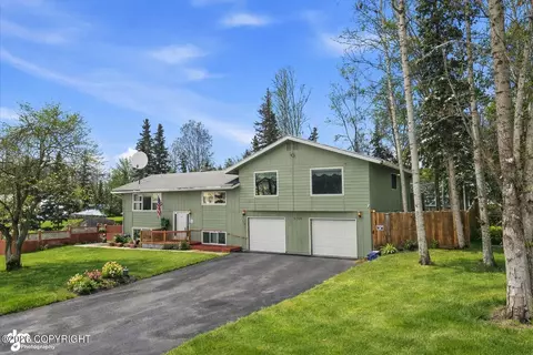 18709 Whirlaway Rd, Eagle River, AK 99577