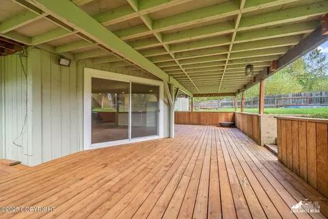 Exterior - 19118 Richner Rd, Chugiak, AK 99567 photo 7 of 15