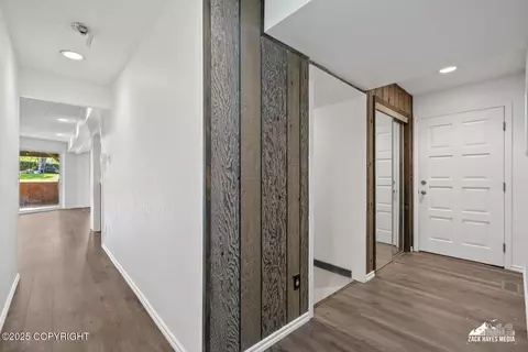 Entry Way - 19118 Richner Rd, Chugiak, AK 99567 photo 4 of 10