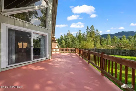 Exterior - 19118 Richner Rd, Chugiak, AK 99567 photo 10 of 15