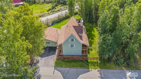 View/Area - 19118 Richner Rd, Chugiak, AK 99567 photo 2 of 16