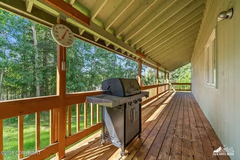 Exterior - 19118 Richner Rd, Chugiak, AK 99567 photo 13 of 15