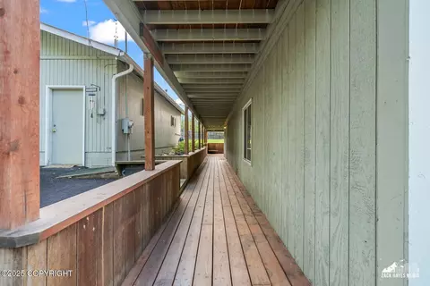 Entry Way - 19118 Richner Rd, Chugiak, AK 99567 photo 1 of 10