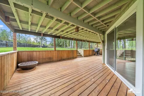 Exterior - 19118 Richner Rd, Chugiak, AK 99567 photo 5 of 15