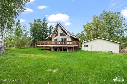 Exterior - 19118 Richner Rd, Chugiak, AK 99567 photo 15 of 15
