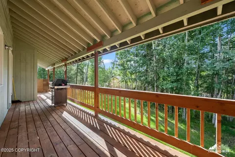 Exterior - 19118 Richner Rd, Chugiak, AK 99567 photo 14 of 15