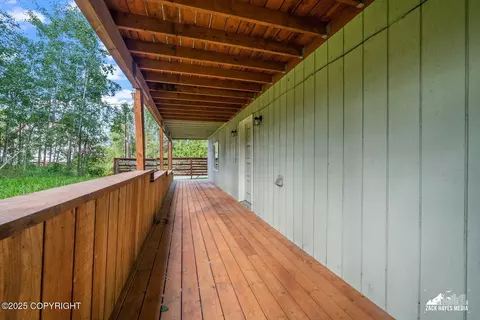 Exterior - 19118 Richner Rd, Chugiak, AK 99567 photo 9 of 15