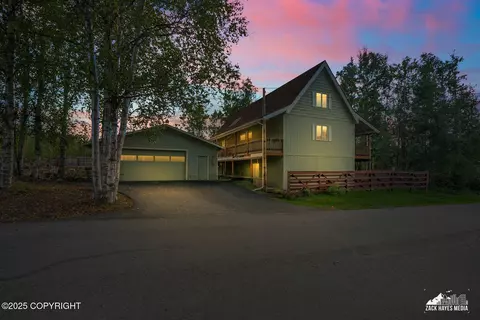 19118 Richner Rd, Chugiak, AK 99567