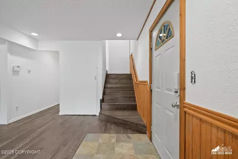 Entry Way - 19118 Richner Rd, Chugiak, AK 99567 photo 6 of 10
