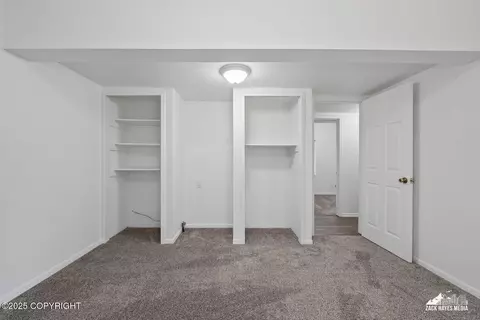 Bedroom - 19118 Richner Rd, Chugiak, AK 99567 photo 2 of 9