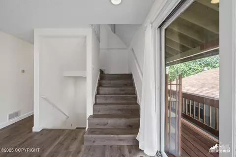 Entry Way - 19118 Richner Rd, Chugiak, AK 99567 photo 8 of 10