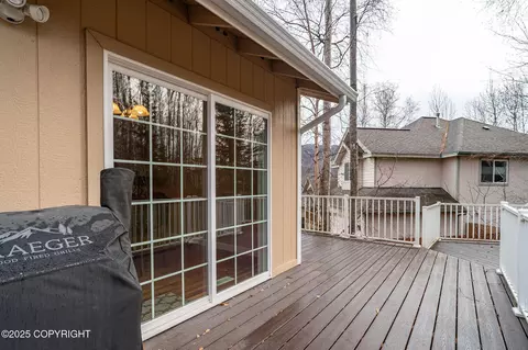 Exterior - 13316 Alex Cir, Eagle River, AK 99577 photo 14 of 20