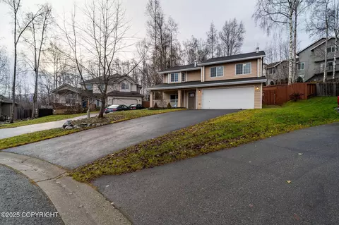 Exterior - 13316 Alex Cir, Eagle River, AK 99577 photo 3 of 20