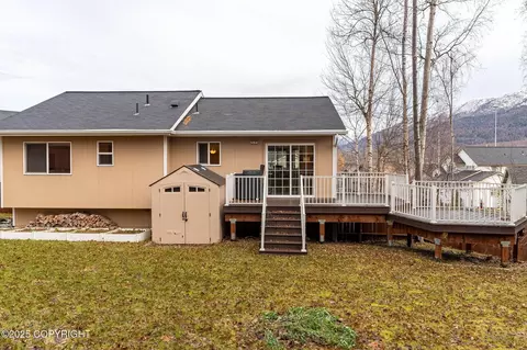 Exterior - 13316 Alex Cir, Eagle River, AK 99577 photo 11 of 20