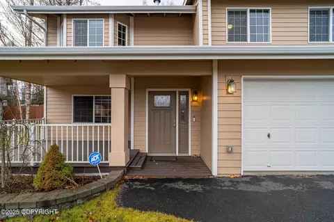 Exterior - 13316 Alex Cir, Eagle River, AK 99577 photo 4 of 20