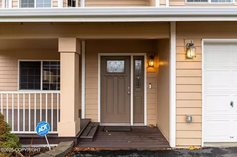 Exterior - 13316 Alex Cir, Eagle River, AK 99577 photo 5 of 20