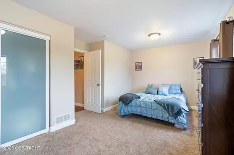 Bedroom - 13316 Alex Cir, Eagle River, AK 99577 photo 2 of 4