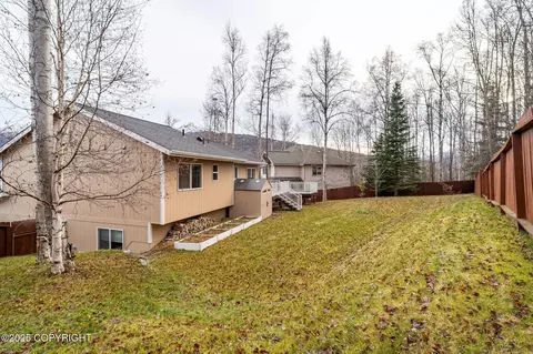 Exterior - 13316 Alex Cir, Eagle River, AK 99577 photo 8 of 20