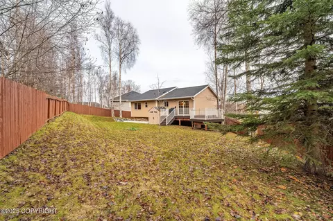 Exterior - 13316 Alex Cir, Eagle River, AK 99577 photo 9 of 20