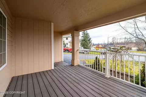 Exterior - 13316 Alex Cir, Eagle River, AK 99577 photo 7 of 20