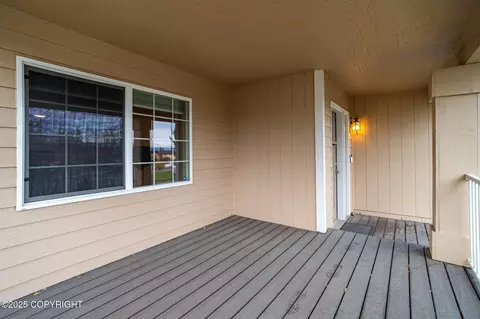 Exterior - 13316 Alex Cir, Eagle River, AK 99577 photo 6 of 20