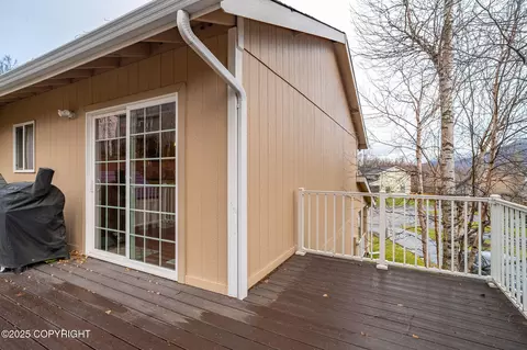 Exterior - 13316 Alex Cir, Eagle River, AK 99577 photo 18 of 20