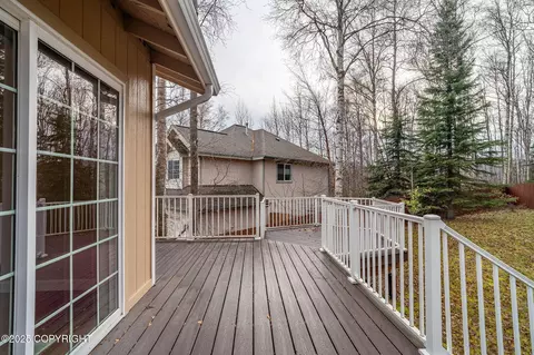 Exterior - 13316 Alex Cir, Eagle River, AK 99577 photo 15 of 20