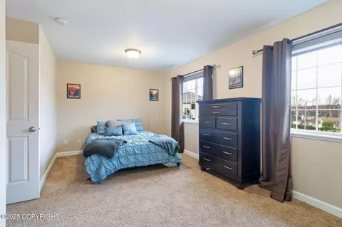 Bedroom - 13316 Alex Cir, Eagle River, AK 99577 photo 3 of 4