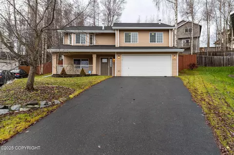 13316 Alex Cir, Eagle River, AK 99577