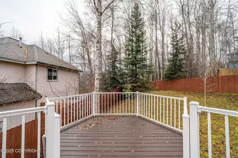 Exterior - 13316 Alex Cir, Eagle River, AK 99577 photo 16 of 20