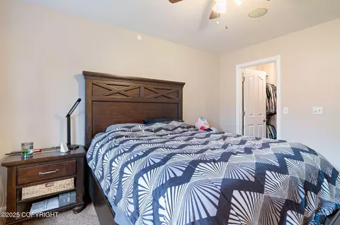 Bedroom - 13316 Alex Cir, Eagle River, AK 99577 photo 4 of 4