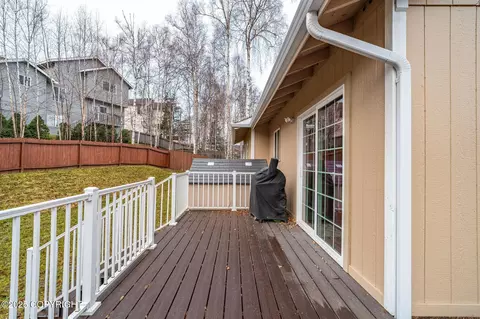 Exterior - 13316 Alex Cir, Eagle River, AK 99577 photo 19 of 20