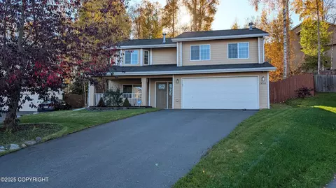 Exterior - 13316 Alex Cir, Eagle River, AK 99577 photo 20 of 20