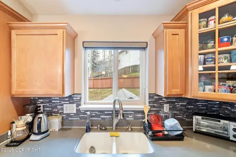 Kitchen - 13316 Alex Cir, Eagle River, AK 99577 photo 3 of 4