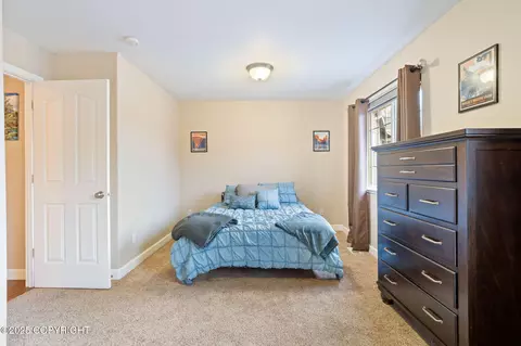 Bedroom - 13316 Alex Cir, Eagle River, AK 99577 photo 1 of 4